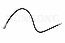 Sunsong Brake Hoses for 1968-1972 C60 - 2203850
