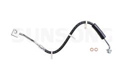 Sunsong Brake Hoses for 1993 BRONCO - 2203854