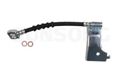 Sunsong Brake Hoses for 1987-1988 COUGAR - 2203894