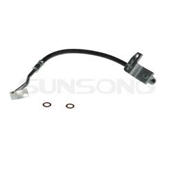 Sunsong Brake Hoses for 1989-1992 COUGAR, THUNDERBIRD - 2203929