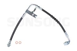 Sunsong Brake Hoses for 1987-1990 DAKOTA - 2203933