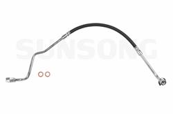 Sunsong Brake Hoses for 1986 BRONCO II, RANGER - 2203937