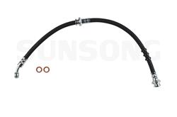 Sunsong Brake Hoses for 1991-1993 NX, 1991-1994 SENTRA - 2203947