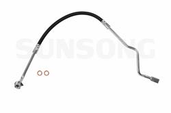 Sunsong Brake Hoses for 1986 BRONCO II, RANGER - 2203948