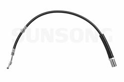 Sunsong Brake Hoses for 1981-1982 C60, 1983-1985 C70, 1984-1987 C7000 - 2203956