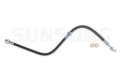 Sunsong Brake Hoses for 1984-1989 300ZX - 2203974