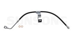 Sunsong Brake Hoses for 1990-1992 K3500 - 2203977