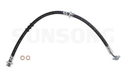 Sunsong Brake Hoses for 1990 AXXESS, 1990-1992 STANZA - 2203978