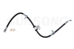 Sunsong Brake Hoses for 1988 CRX - 2203997
