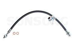 Sunsong Brake Hoses for 1992-2000 SC300, SC400, 1993-1998 SUPRA - 2204014