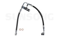 Sunsong Brake Hoses for 1987-1990 DAKOTA - 2204026