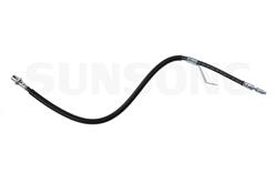 Sunsong Brake Hoses for 1997-2002 B7 - 2204056