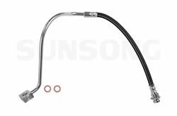 Sunsong Brake Hoses for 1999-2000 SEBRING - 2204072