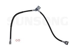 Sunsong Brake Hoses for 1998-2002 RANGER - 2204079