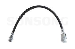 Sunsong Brake Hoses for 1999-2004 F-450 SUPER DUTY, 1999-2001 F-53 MOTORHOME CHASSIS, 1999-2003 F-550 SUPER DUTY - 2204086