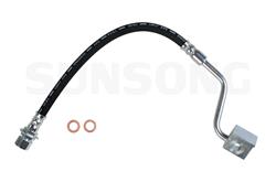 Sunsong Brake Hoses for 1982-1983 CONTINENTAL, 1984 MUSTANG - 2204117