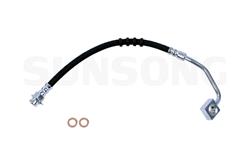 Sunsong Brake Hoses for 1991-1992 MONACO, PREMIER - 2204134