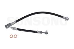 Sunsong Brake Hoses for 1993-1997 J30, 1996-2001 Q45 - 2204137