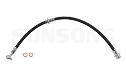 Sunsong Brake Hoses for 1997-1998 240SX - 2204144