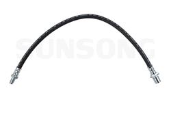 Sunsong Brake Hoses for 2000-2002 TUNDRA - 2204149