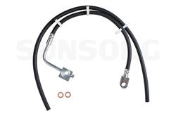 Sunsong Brake Hoses for 1995-1997 F-SUPER DUTY - 2204152