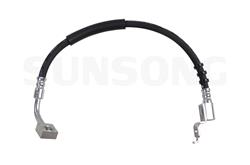 Sunsong Brake Hoses for 1984-1985 CHEROKEE, WAGONEER - 2204154