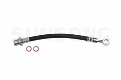 Sunsong Brake Hoses for 1991-1993 ACCORD, 1992 VIGOR - 2204168