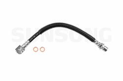 Sunsong Brake Hoses for 2000-2005 BLAZER, 2000-2001 JIMMY - 2204177