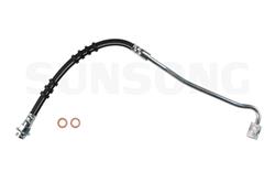 Sunsong Brake Hoses for 1991 DAKOTA - 2204224