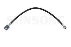 Sunsong Brake Hoses for 2004-2015 TITAN, 2003-2004 XTERRA - 2204267