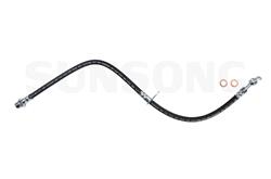 Sunsong Brake Hoses for 2003-2008 MATRIX, VIBE - 2204280