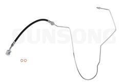 Sunsong Brake Hoses for 1978-1979 BRONCO, F-150 - 2204288