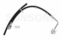 Sunsong Brake Hoses for 1992-1994 F-SUPER DUTY - 2204289