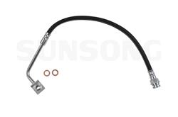Sunsong Brake Hoses for 1995-1996 F-250, 1997 F-250 HD, 1995-1997 F-350 - 2204291