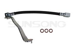 Sunsong Brake Hoses for 1985 MUSTANG - 2204334