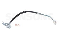 Sunsong Brake Hoses for 2003-2005 NEON, 2001-2010 PT CRUISER - 2204349