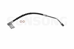 Sunsong Brake Hoses for 2003-2005 NEON, 2001-2010 PT CRUISER - 2204350