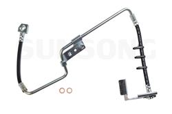 Sunsong Brake Hoses for 2001-2010 PT CRUISER - 2204351