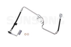 Sunsong Brake Hoses for 2001-2010 PT CRUISER - 2204352