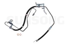 Sunsong Brake Hoses for 2004-2007 CARAVAN - 2204358