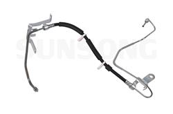 Sunsong Brake Hoses for 2004-2007 CARAVAN - 2204358A