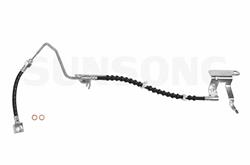 Sunsong Brake Hoses for 2005 GRAND CARAVAN, TOWN & COUNTRY - 2204360