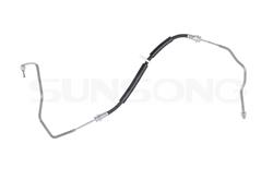 Sunsong Brake Hoses for 2001-2004 GRAND CARAVAN, TOWN & COUNTRY - 2204362D