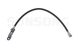 Sunsong Brake Hoses for 2005-2011 DAKOTA, 2006-2009 RAIDER - 2204367