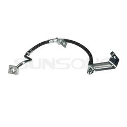 Sunsong Brake Hoses for 2005-2009 MUSTANG - 2204391