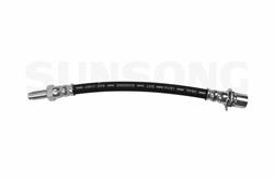 Sunsong Brake Hoses for 2005-2007 FIVE HUNDRED, FREESTYLE, MONTEGO - 2204398