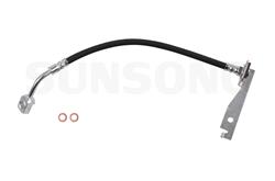 Sunsong Brake Hoses for 2004-2008 GRAND PRIX - 2204414