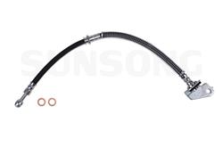 Sunsong Brake Hoses for 2005-2010 SPORTAGE, 2005-2009 TUCSON - 2204432