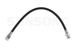 Sunsong Brake Hoses for 1972-1973 CJ5, CJ6, COMMANDO - 2204446