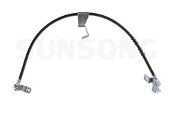 Sunsong Brake Hoses for 1998-1999 DURANGO - 2204448